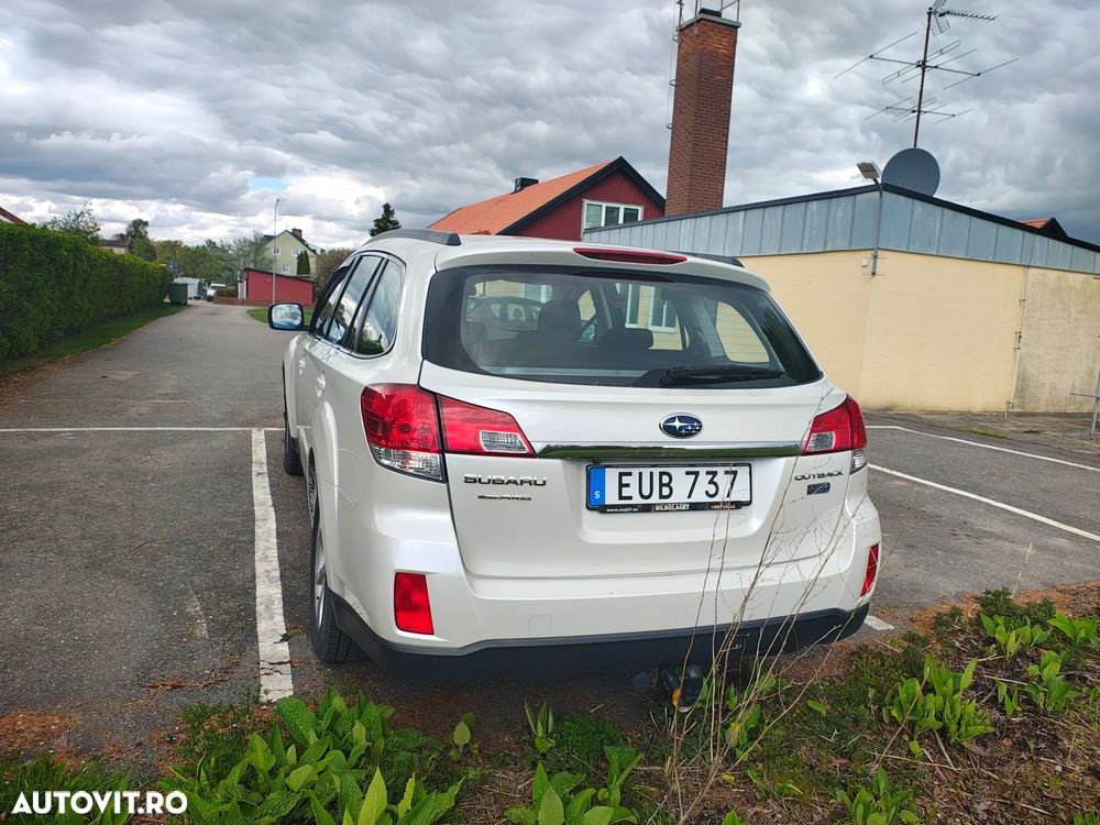Subaru Outback 2.0T-D Motion - 5