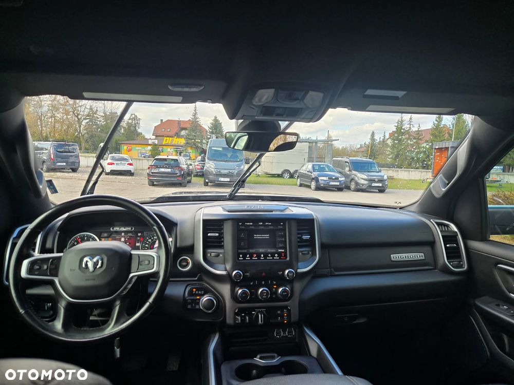 RAM 1500 Quad Cab Longbed Bighorn - 22