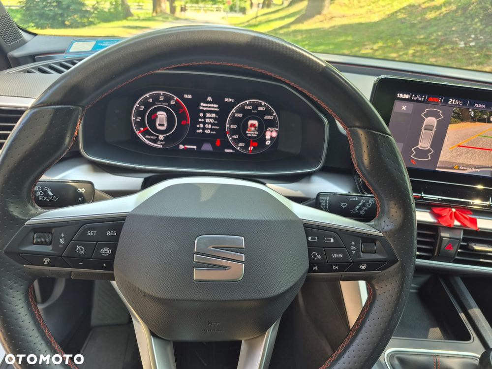 Seat Leon 1.5 TSI Full LED - 28