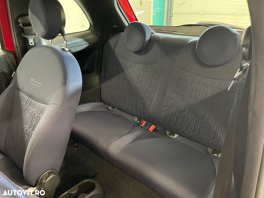 Fiat 500 1.0 GSE Hybrid Club - 11