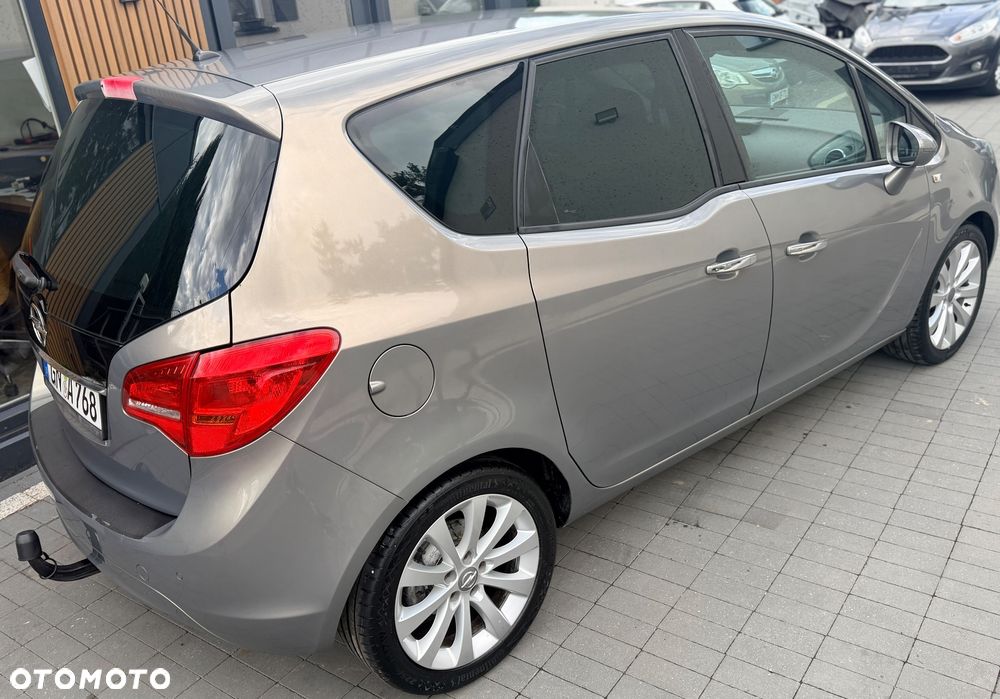Opel Meriva 1.7 CDTI Ecoflex Start/Stop Color Edition - 18