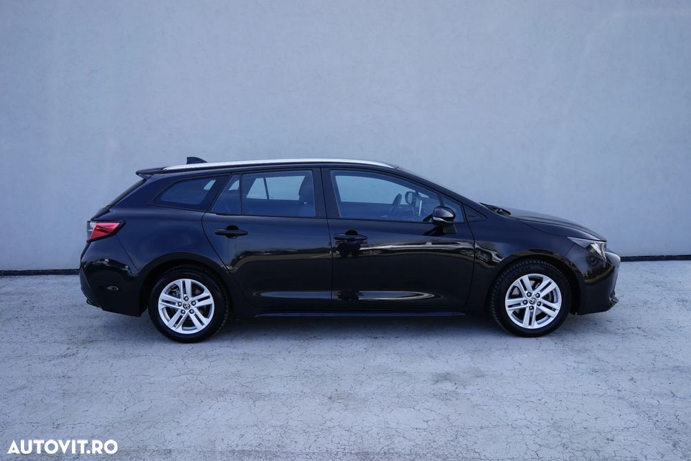 Toyota Corolla 2.0 HSD Exclusive - 7