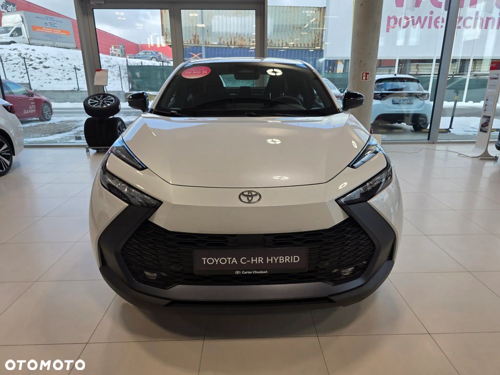 Toyota C-HR - 2