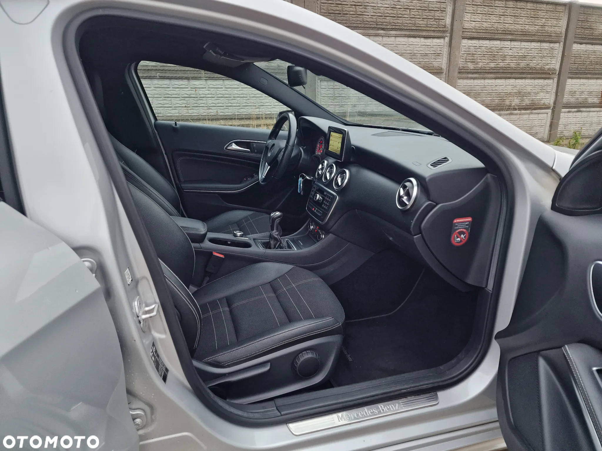 Mercedes-Benz Klasa A 200 CDI Urban - 14