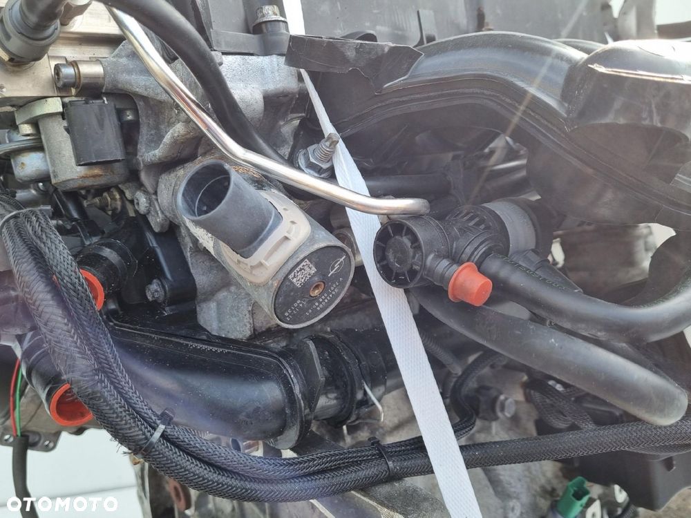 SILNIK KOMPLET Peugeot 308 1.6 THP T TURBO 156KM kompresja ok 5F03 - 10