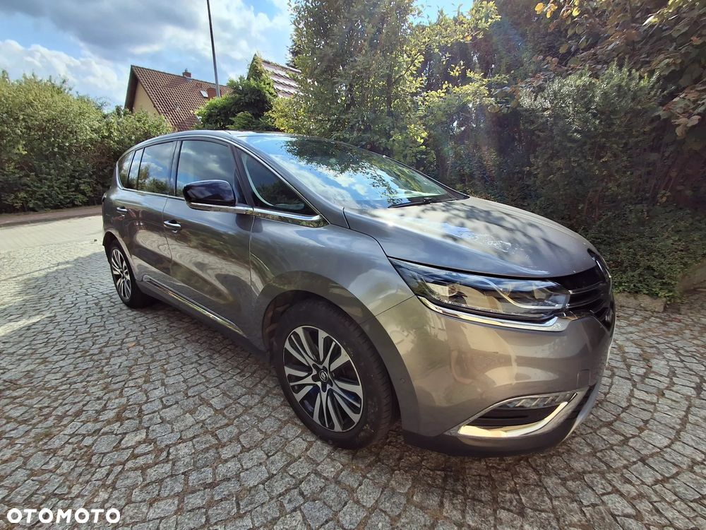Renault Espace 1.6 dCi Energy Initiale Paris EDC 7os - 3