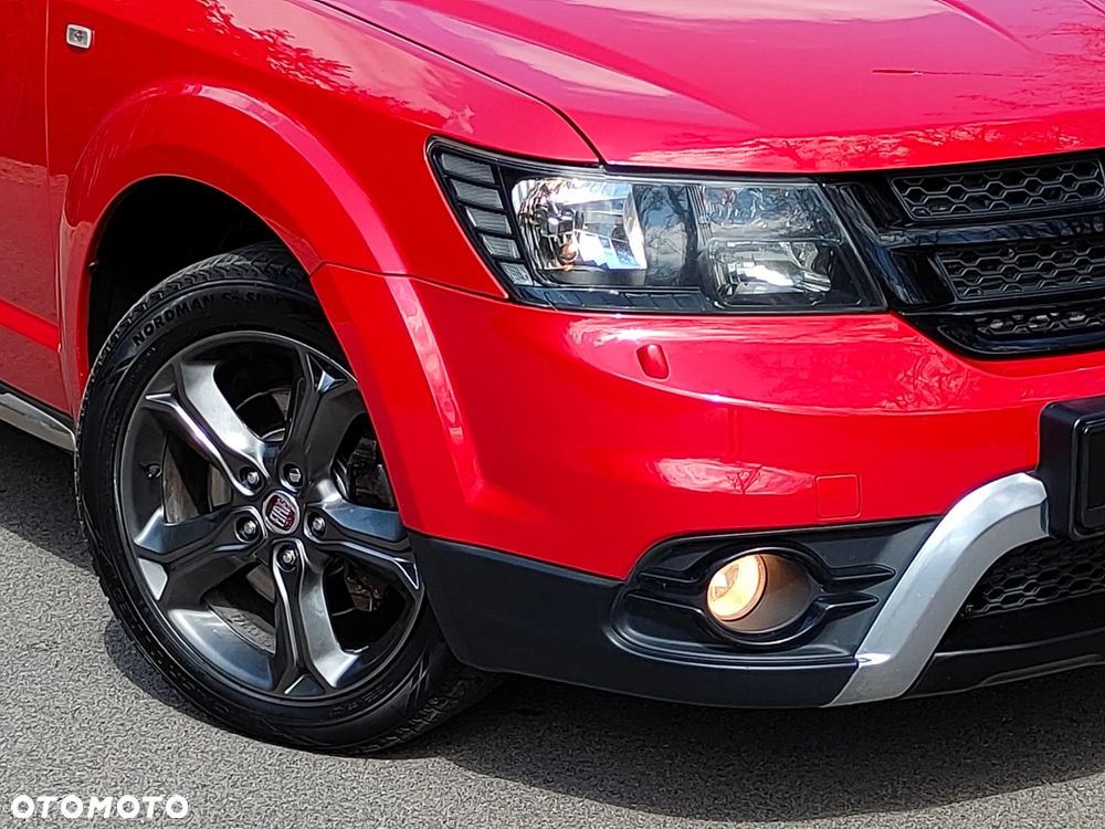 Fiat Freemont 2.0 Multijet 16V DPF Automatik Allrad Lounge - 6