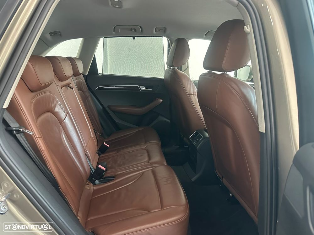 Audi Q5 2.0 TDI Advance S-tronic - 24