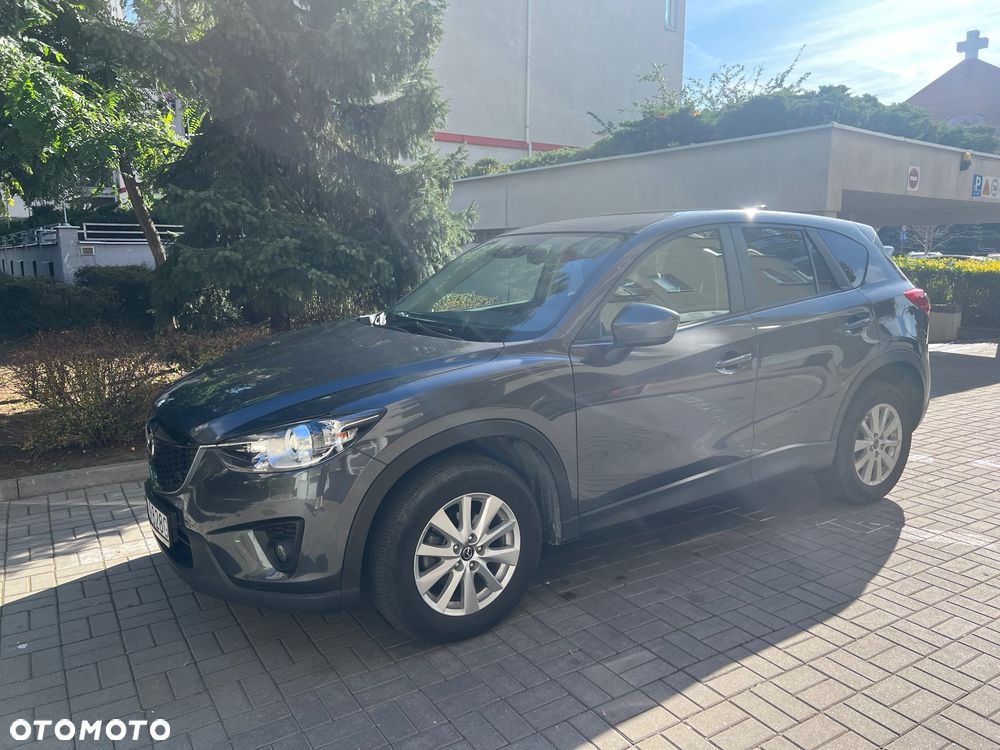 Mazda Cx-5 2015 photo 3
