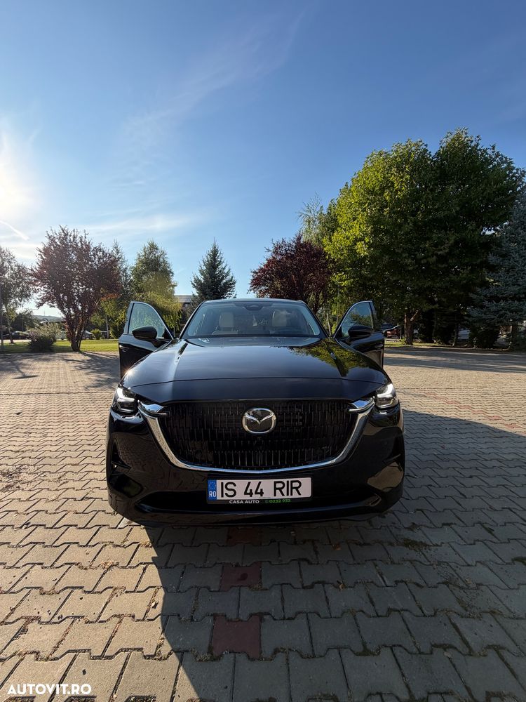 Mazda CX-60 e-Skyactiv PHEV Takumi Plus - 2