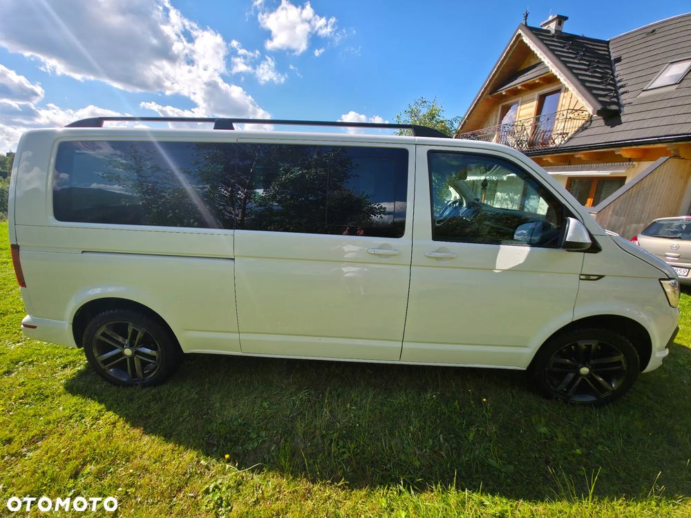 Volkswagen Caravelle 2.0 TDI L2 Trendline 4Motion DSG - 6