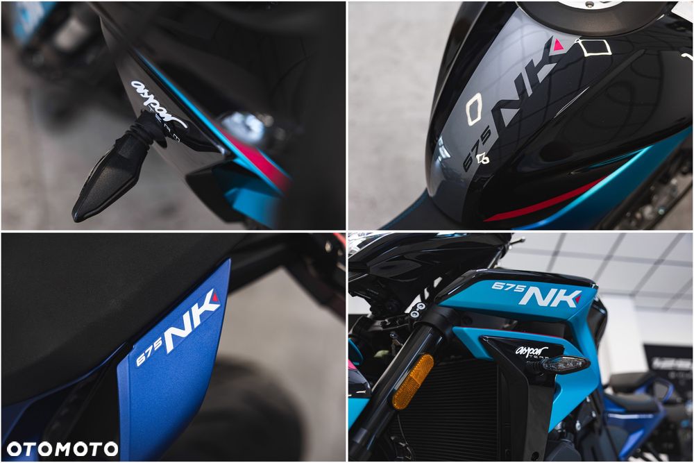 CFMoto NK - 19