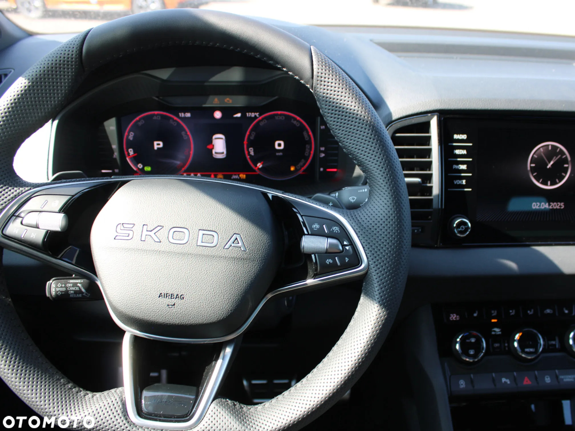 Skoda Karoq 1.5 TSI ACT Sportline DSG - 20