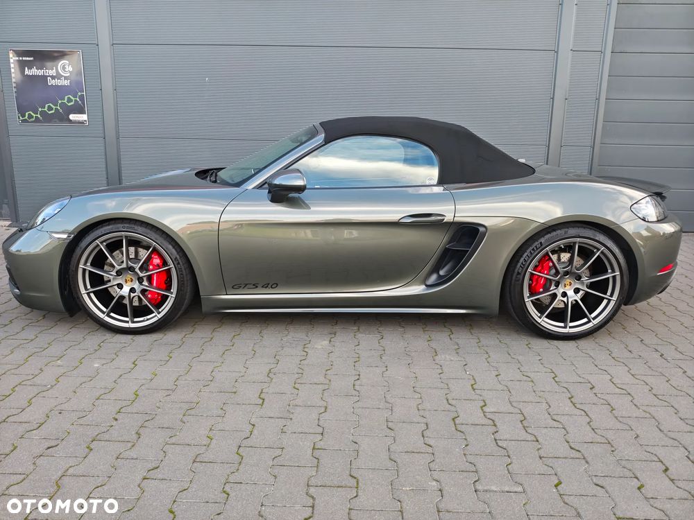 Porsche Boxster - 6