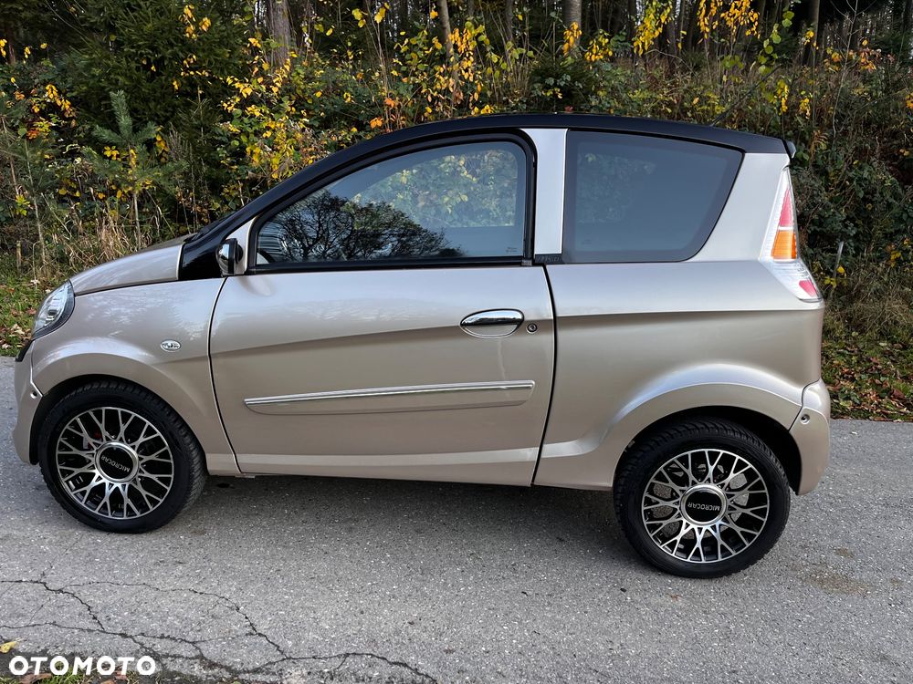 Microcar M.GO - 8