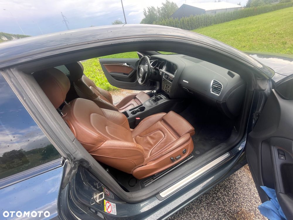 Audi A5 Coupé 3.0 TDI DPF quattro - 8