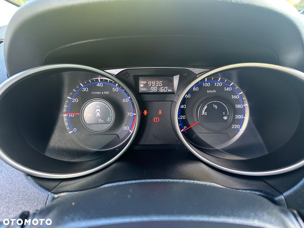 Hyundai ix35 1.6 2WD Comfort - 10