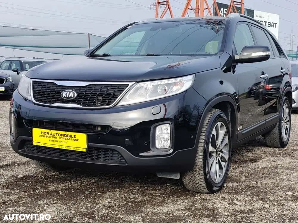 Kia Sorento 2.2 CRDi AWD Aut. Platinum Edition - 1