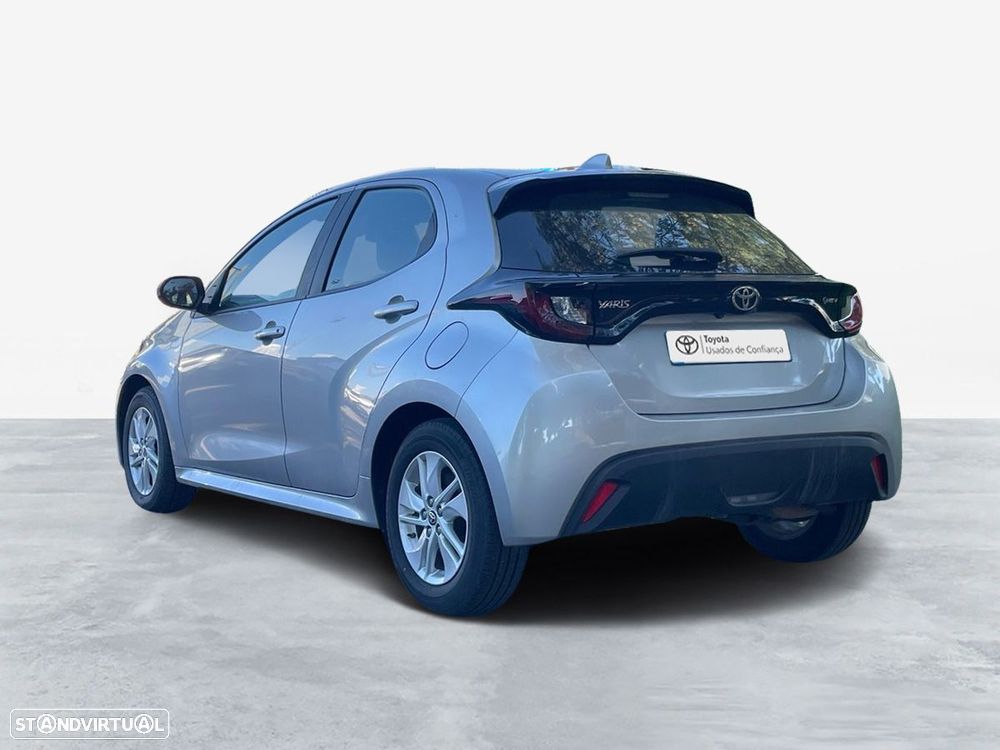 Toyota Yaris - 2
