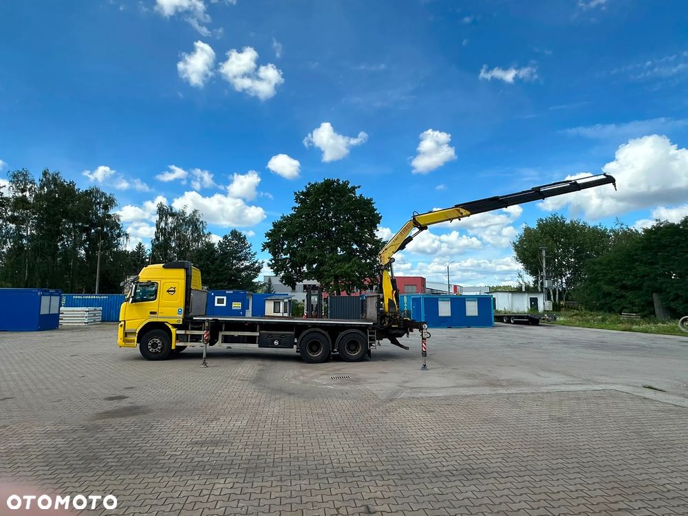 Volvo FM 410 FASSI 365RA - 6