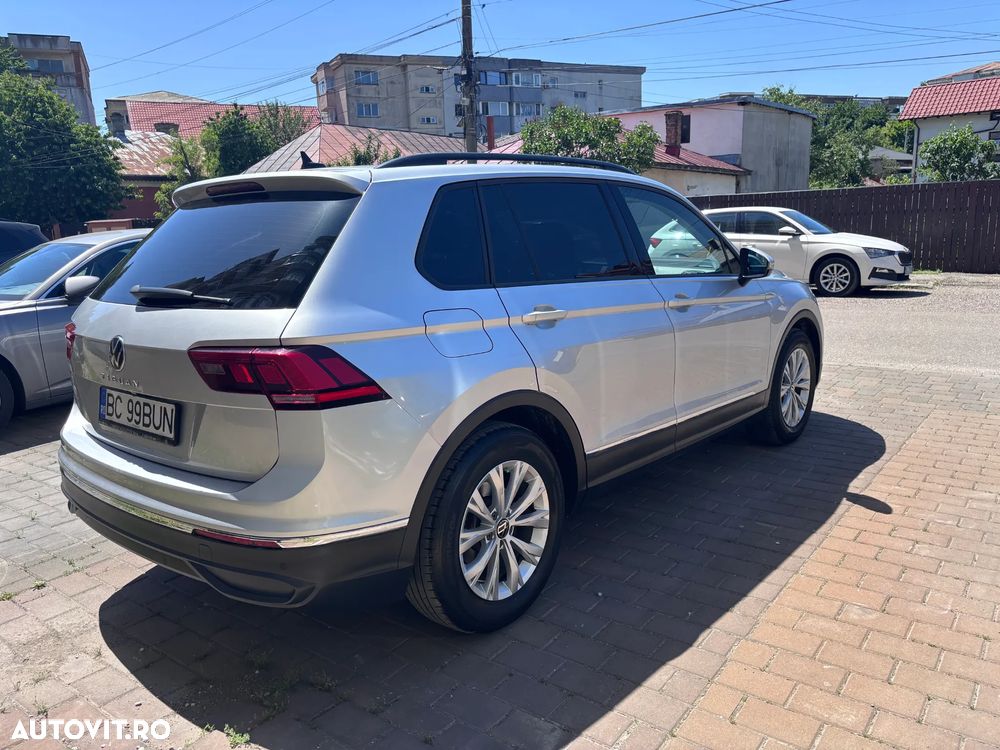 Volkswagen Tiguan 1.5 TSI ACT DSG Elegance - 10