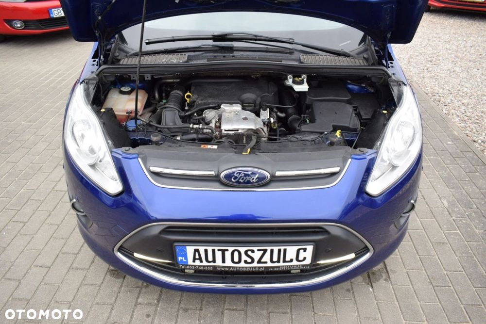 Ford C-MAX - 14