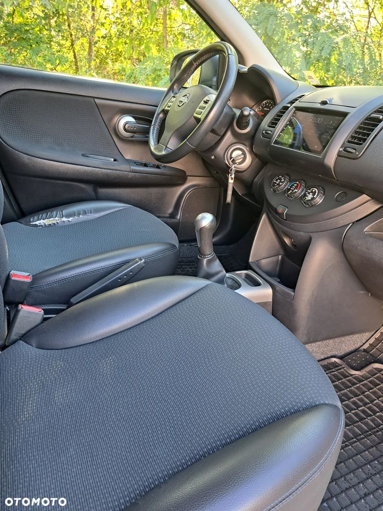 Nissan Note 1.4 Acenta+ EU5 - 13