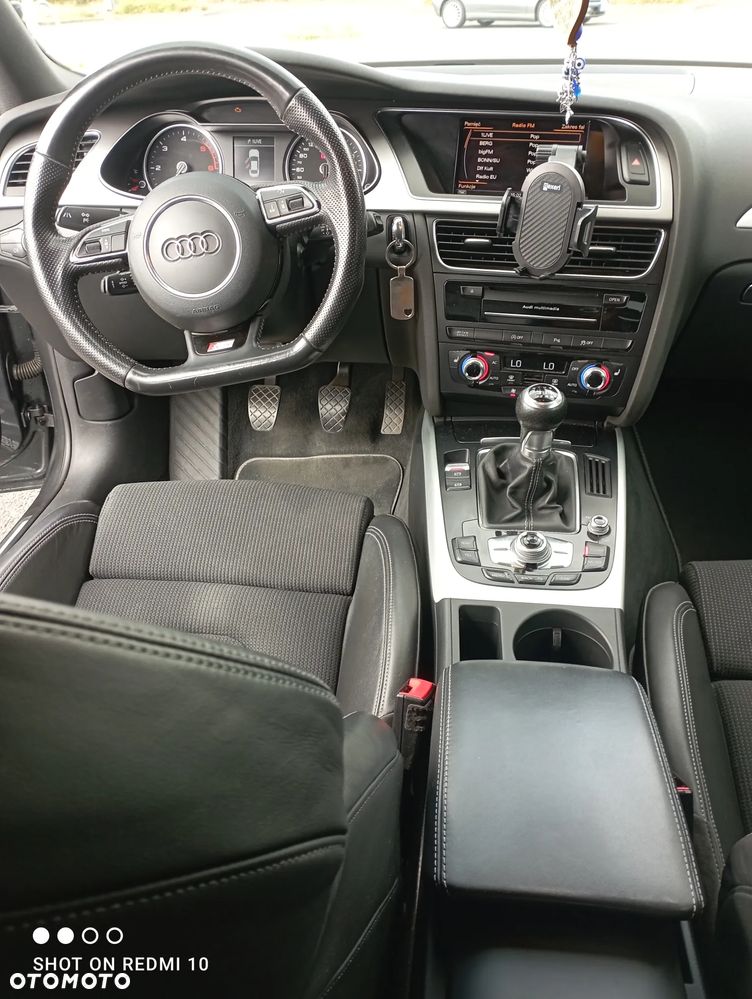 Audi A4 Limousine 2.0 TDI - 12