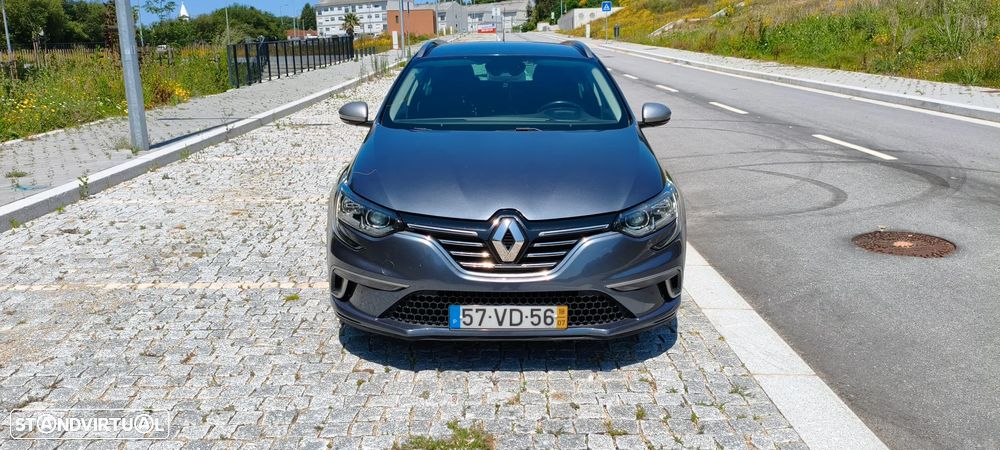 Renault Mégane Sport Tourer 1.5 dCi GT Line EDC - 2