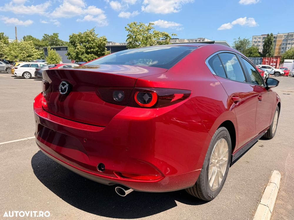 Mazda 3 e-Skyactiv G140 MHEV Prime-Line - 5