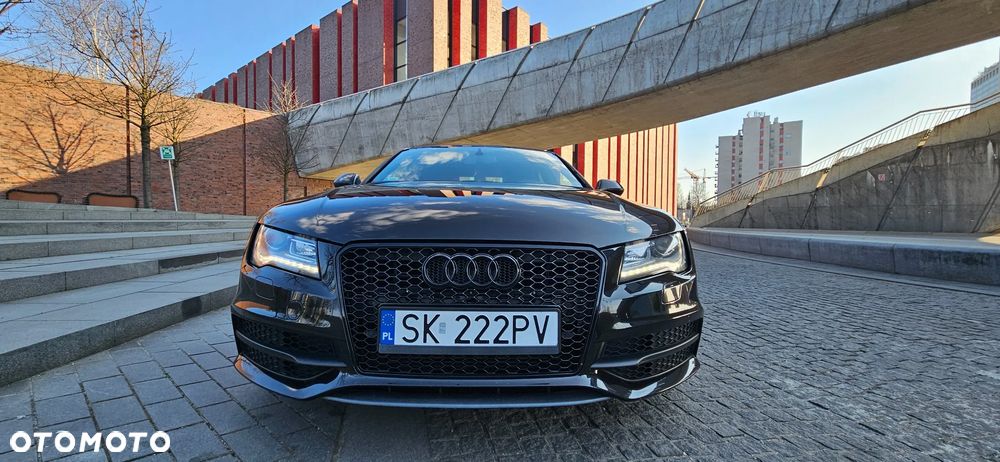 Audi A7 Sportback 3.0 TDI quattro tiptronic sport selection - 8