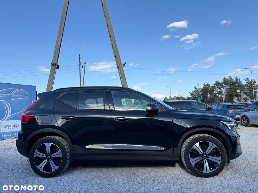 Volvo XC 40 T4 Plug-In Hybrid Plus Dark - 5