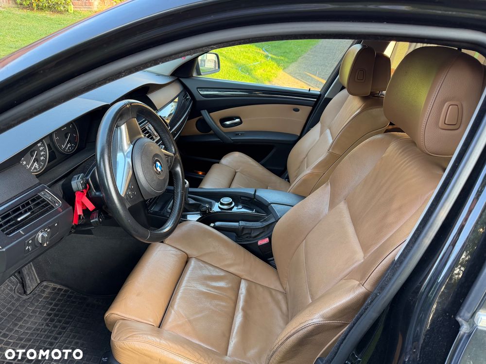 BMW Seria 5 - 6