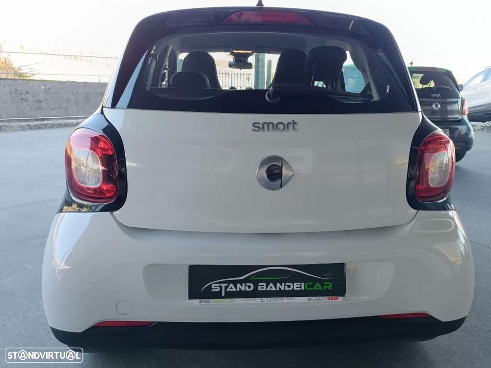 Smart ForFour 1.0 Passion 71 - 25