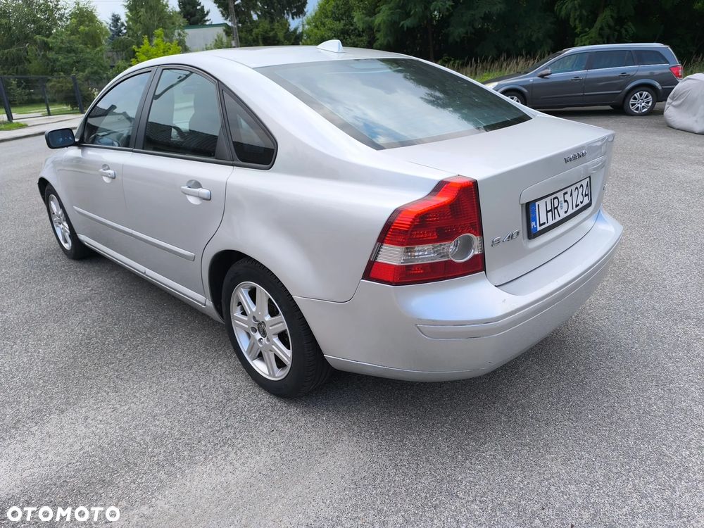 Volvo S40 - 5