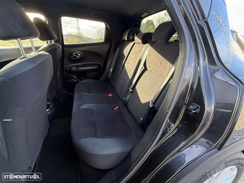 Nissan Juke 1.2 DIG-T Tekna Premium - 19