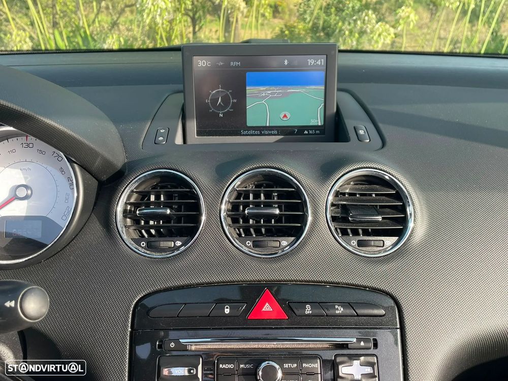 Peugeot 308 CC 155 THP Allure - 11
