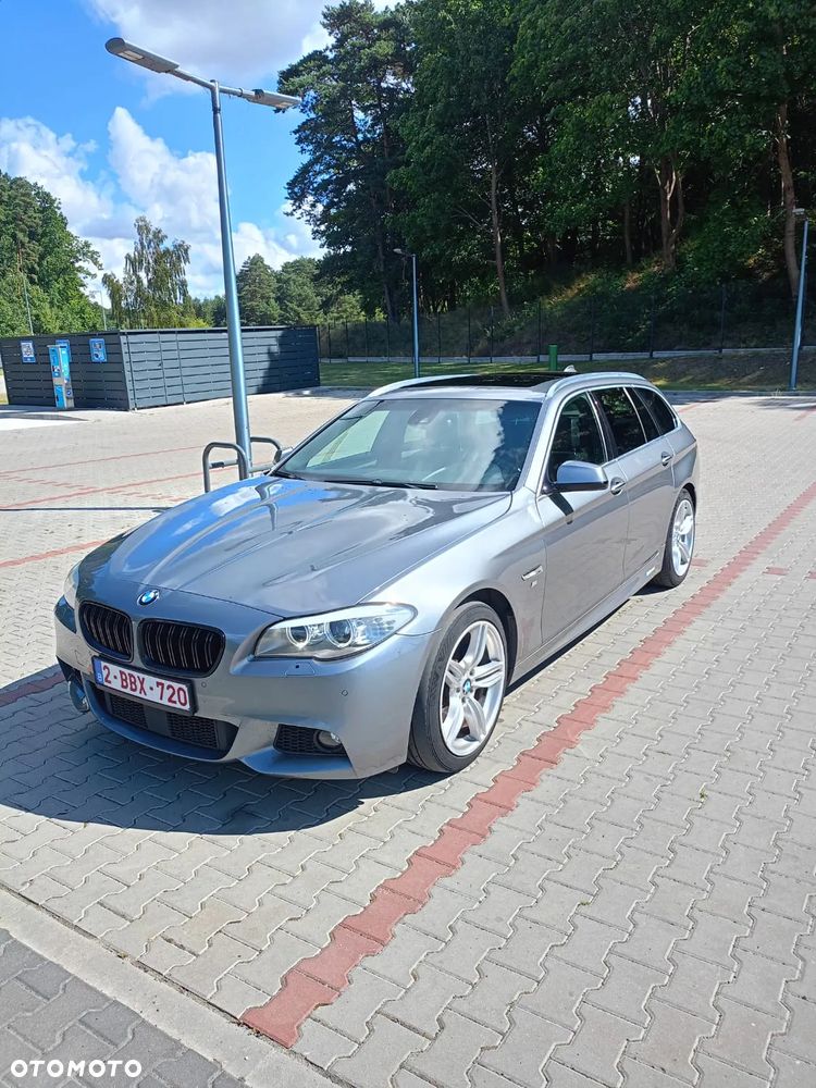 BMW Seria 5 - 2
