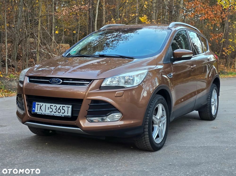 Ford Kuga 2.0 TDCi 4x4 Titanium - 13