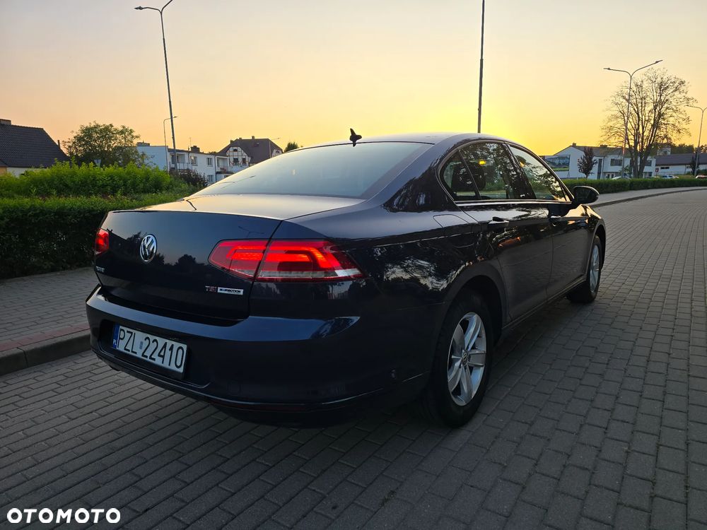 Volkswagen Passat 1.4 TSI ACT (BlueMotion Technology) Comfortline - 4