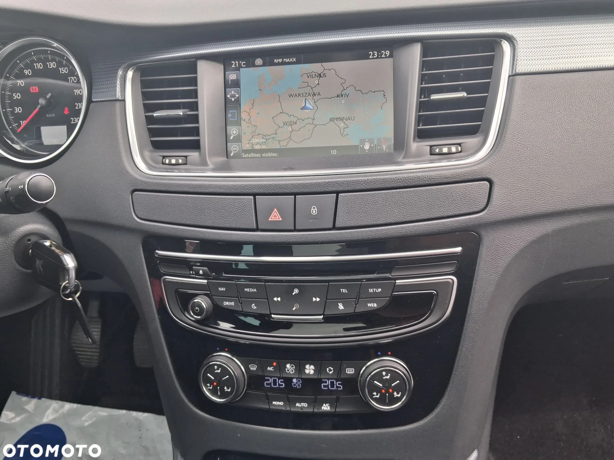 Peugeot 508 2.0 BlueHDi Allure S&S - 5