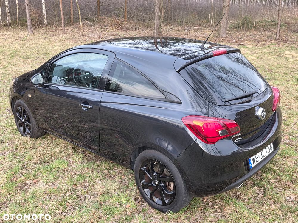 Opel Corsa 1.4 Turbo (ecoFLEX) Start/Stop Color Edition - 3