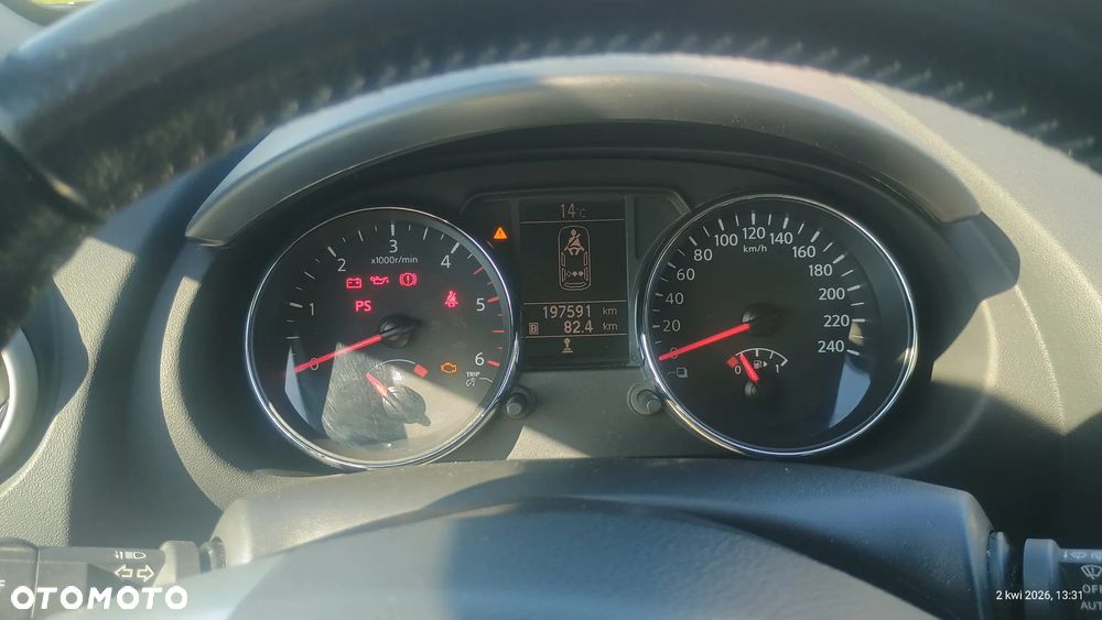 Nissan Qashqai 1.5 dCi DPF acenta - 8
