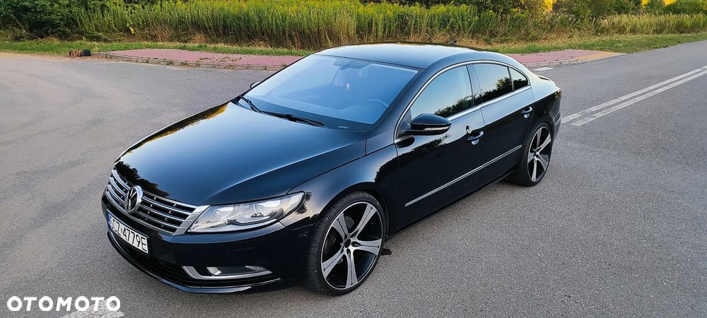 Volkswagen CC - 2