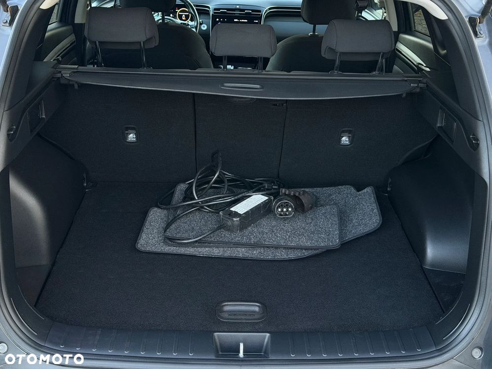 Hyundai Tucson 1.6 T-GDi 4WD Trend - 36
