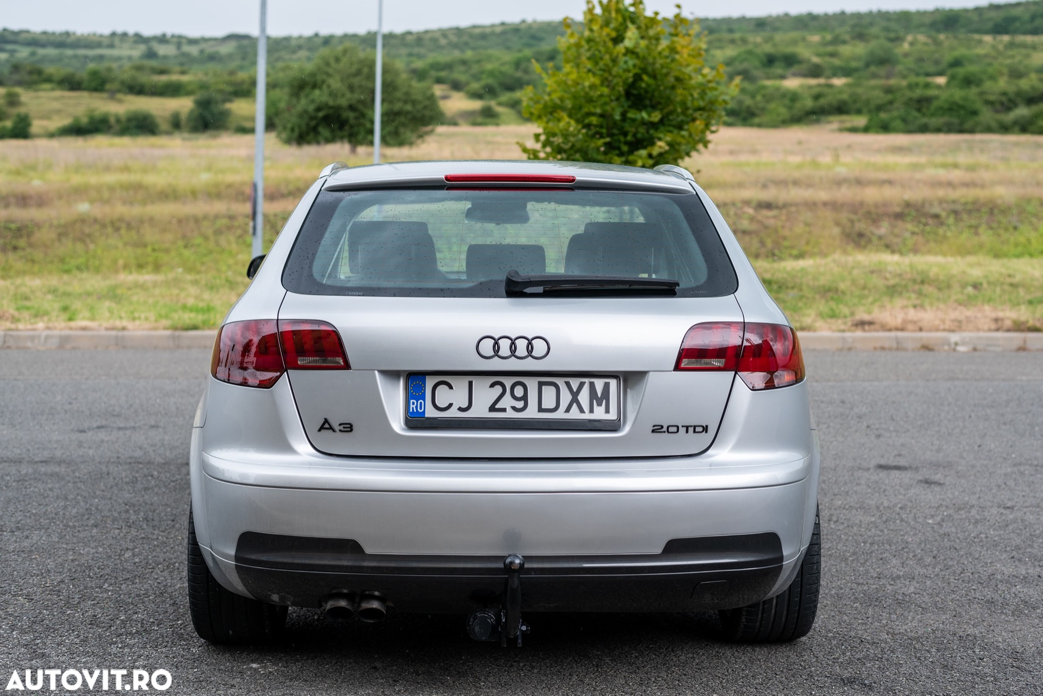 Audi A3 Sportback 2.0 TDI Ambiente - 16