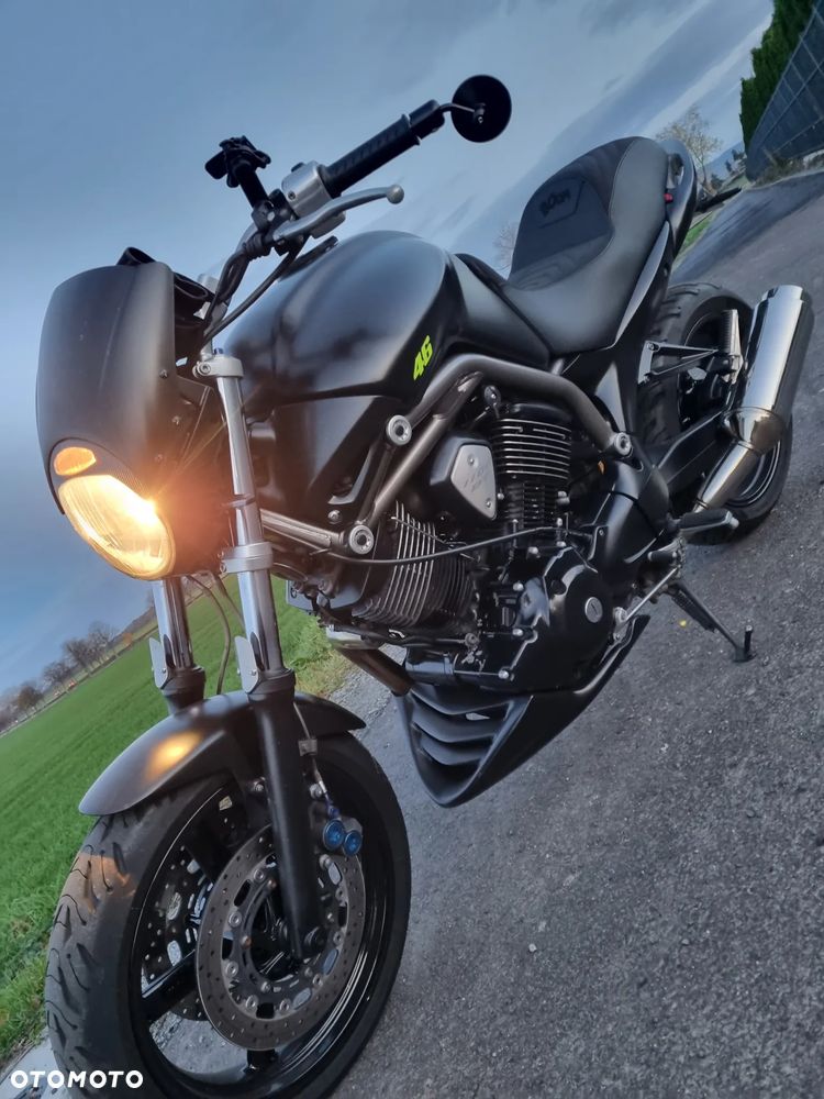 Yamaha Bulldog - 1