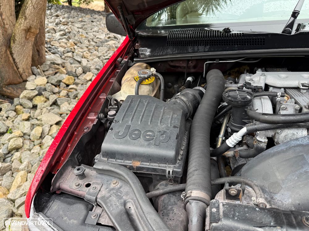 Jeep Grand Cherokee 3.1 TD Limited - 17