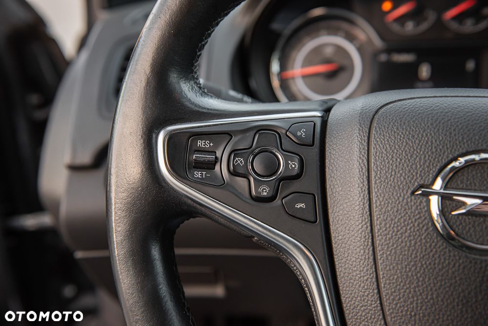 Opel Insignia 1.6 CDTI ecoFLEX Start/Stop Business Edition - 18