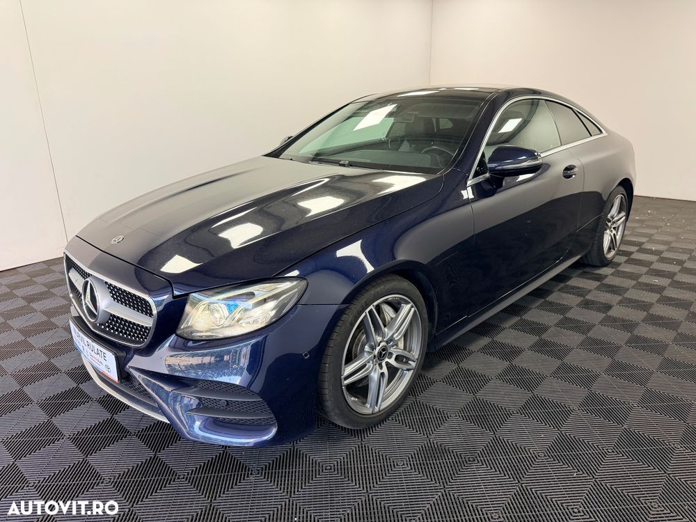 Mercedes-Benz E 300 9G-TRONIC AMG Line - 10